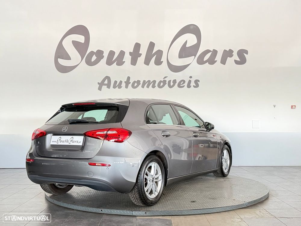 Mercedes-Benz A 180 d Business Solutions Aut. - 4