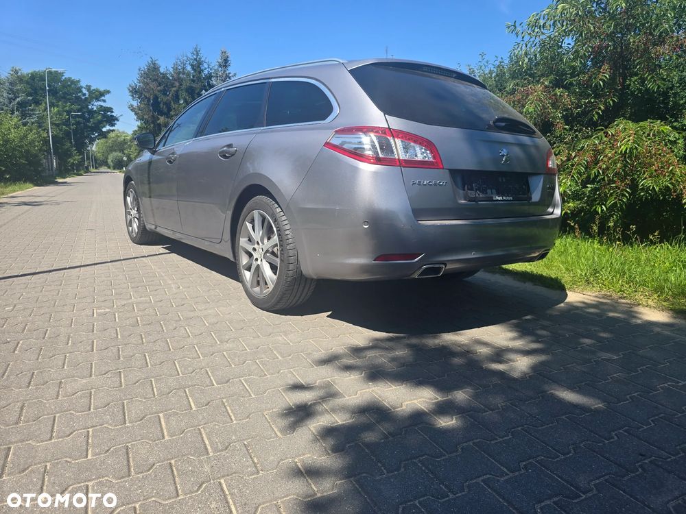 Peugeot 508 BlueHDi 150 Stop&Start Business-Line - 17