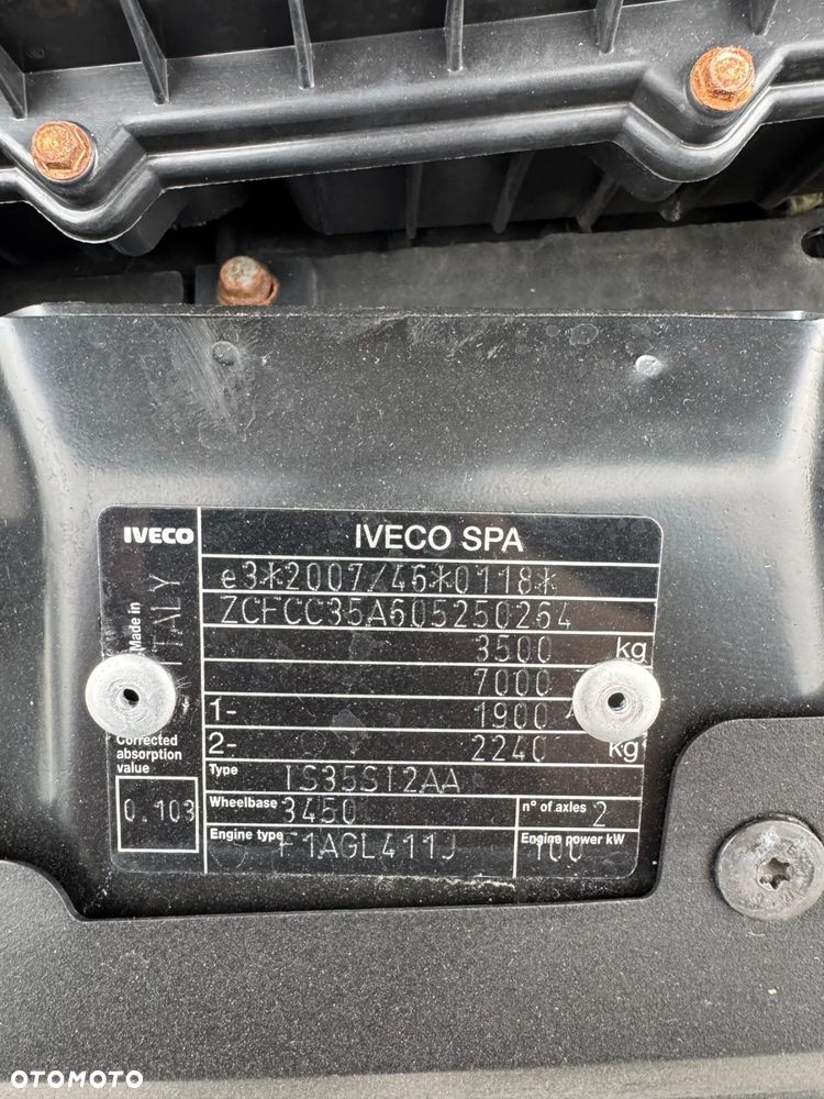 Iveco 35S14,,35S15,,35S13 - 13