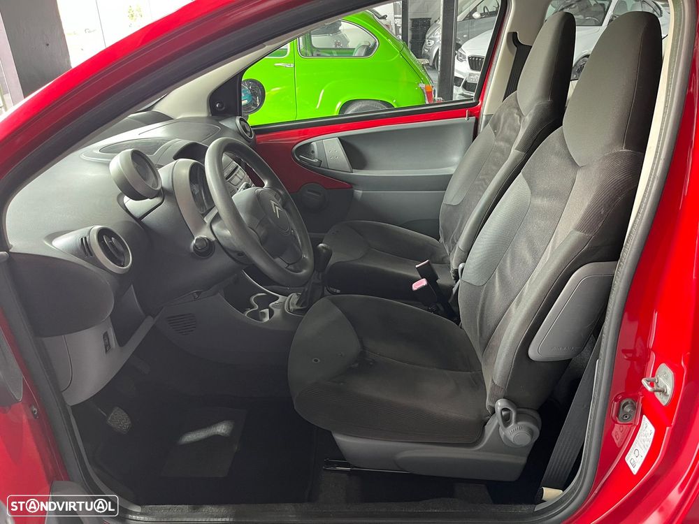 Citroën C1 1.0 X Airdream - 10
