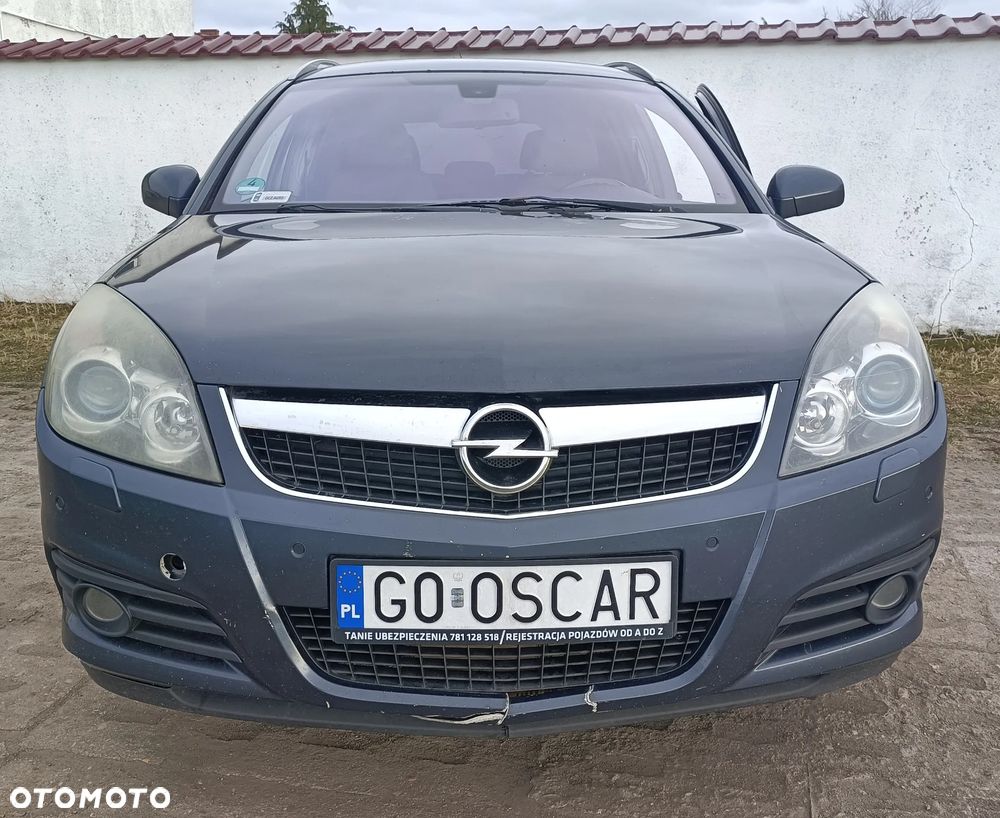 Opel Vectra 1.9 CDTI - 6