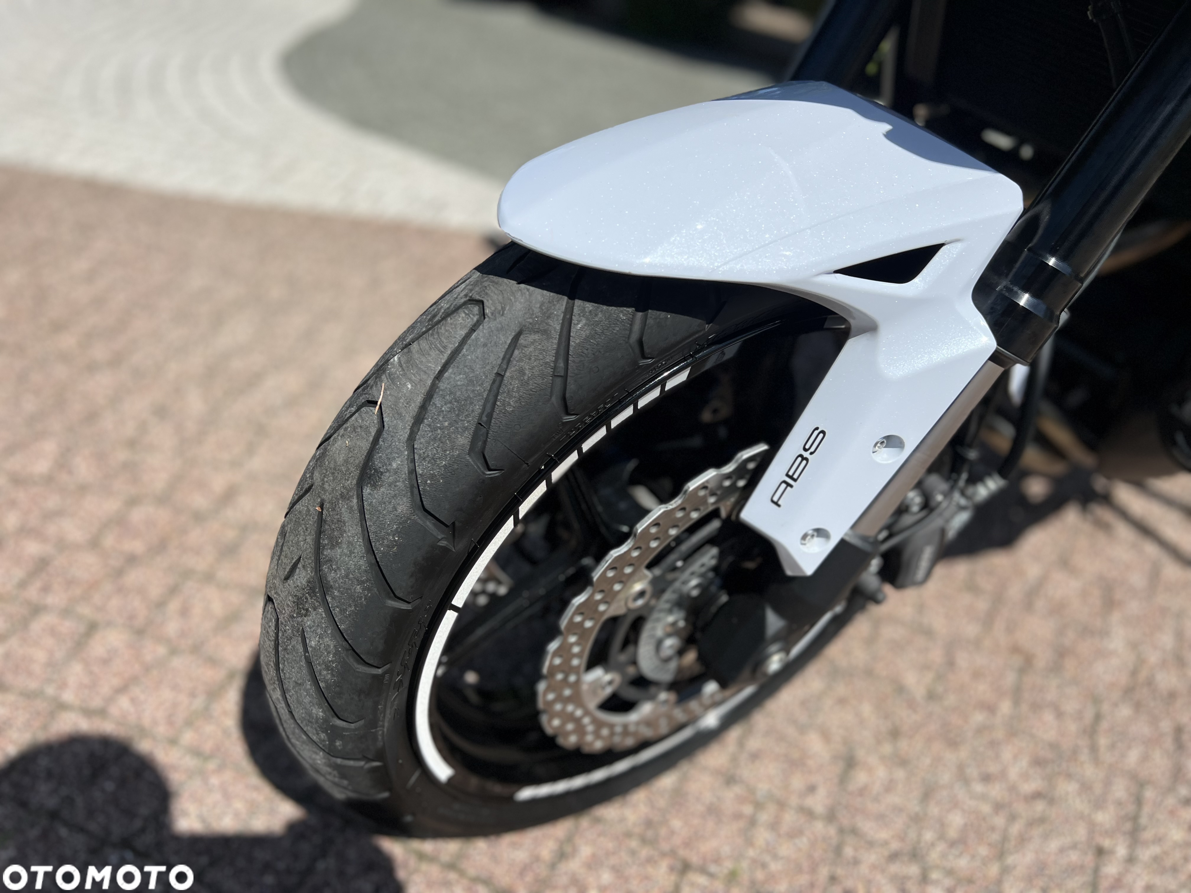 Kawasaki Versys 650 - 29
