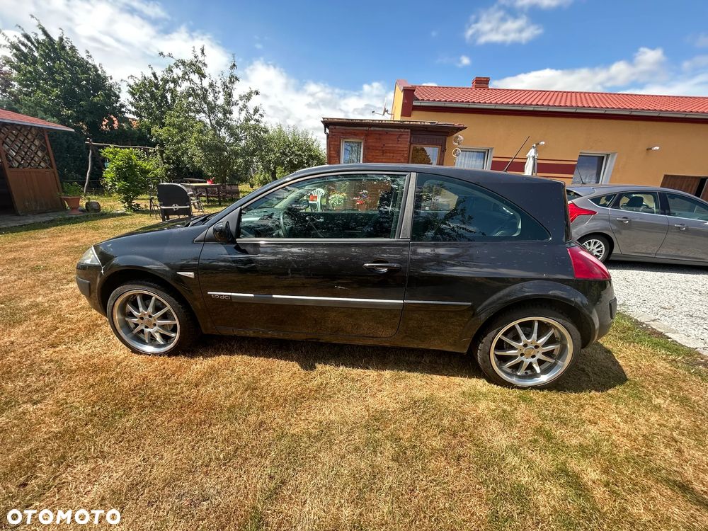 Renault Megane 1.9 dCi Avantage - 1