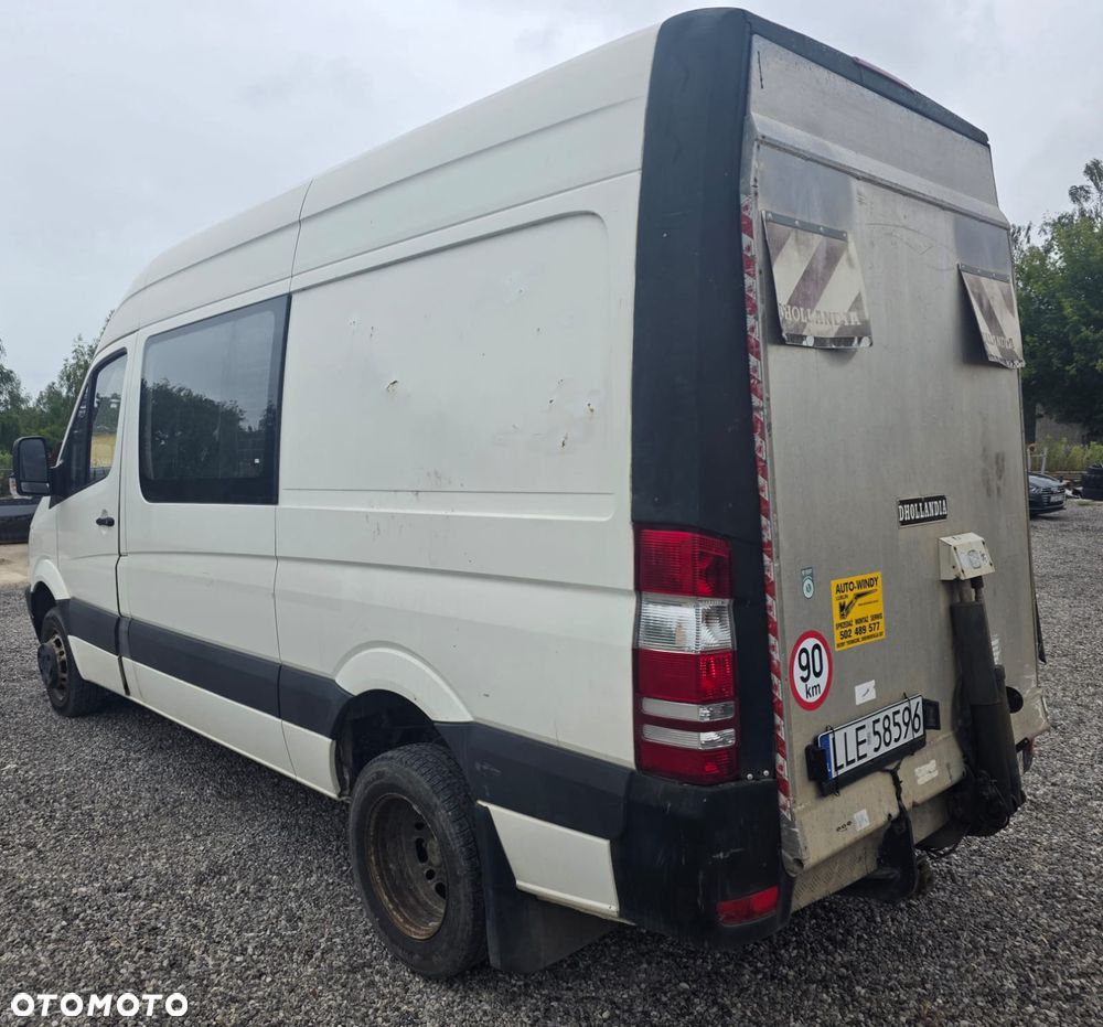 Mercedes-Benz Sprinter 906.255 EEV - 1