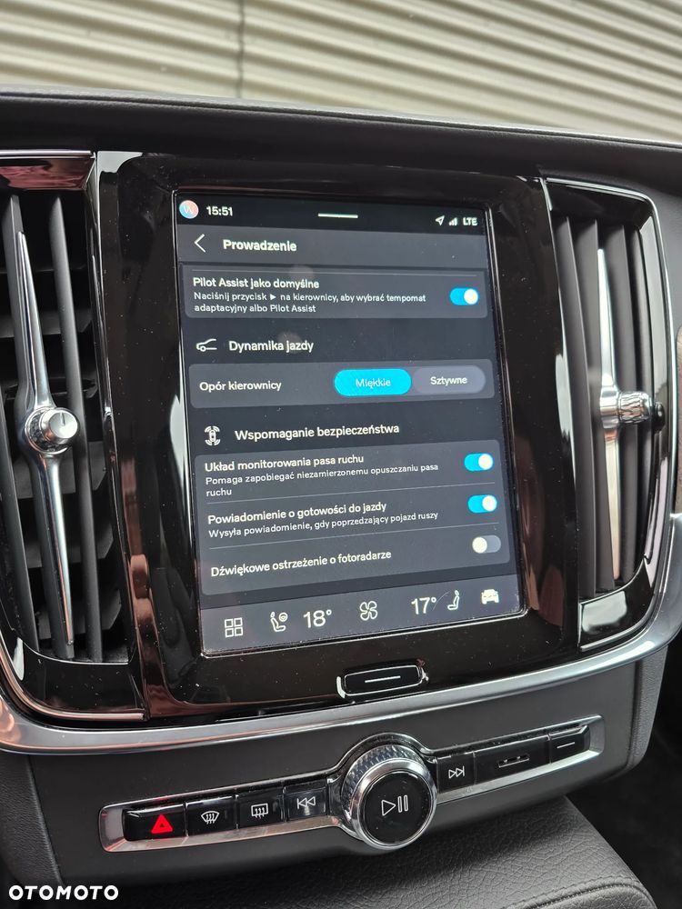 Volvo V90 B4 B Geartronic Inscription - 23