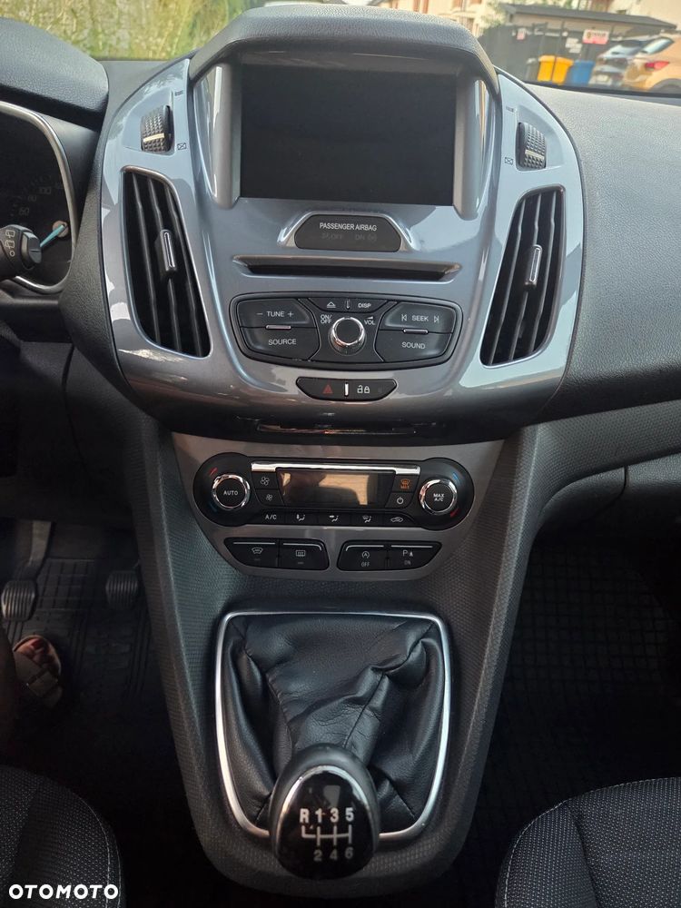 Ford Tourneo Connect 1.5 EcoBlue Titanium - 11