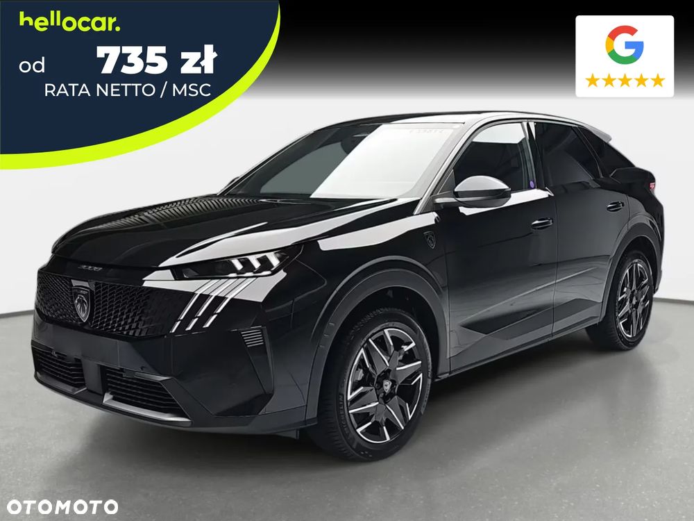 Peugeot 3008 1.2 PureTech mHEV GT E-DCS6 - 1