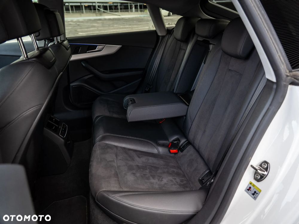 Audi A5 Sportback 35 TFSI mHEV Advanced S tronic - 32