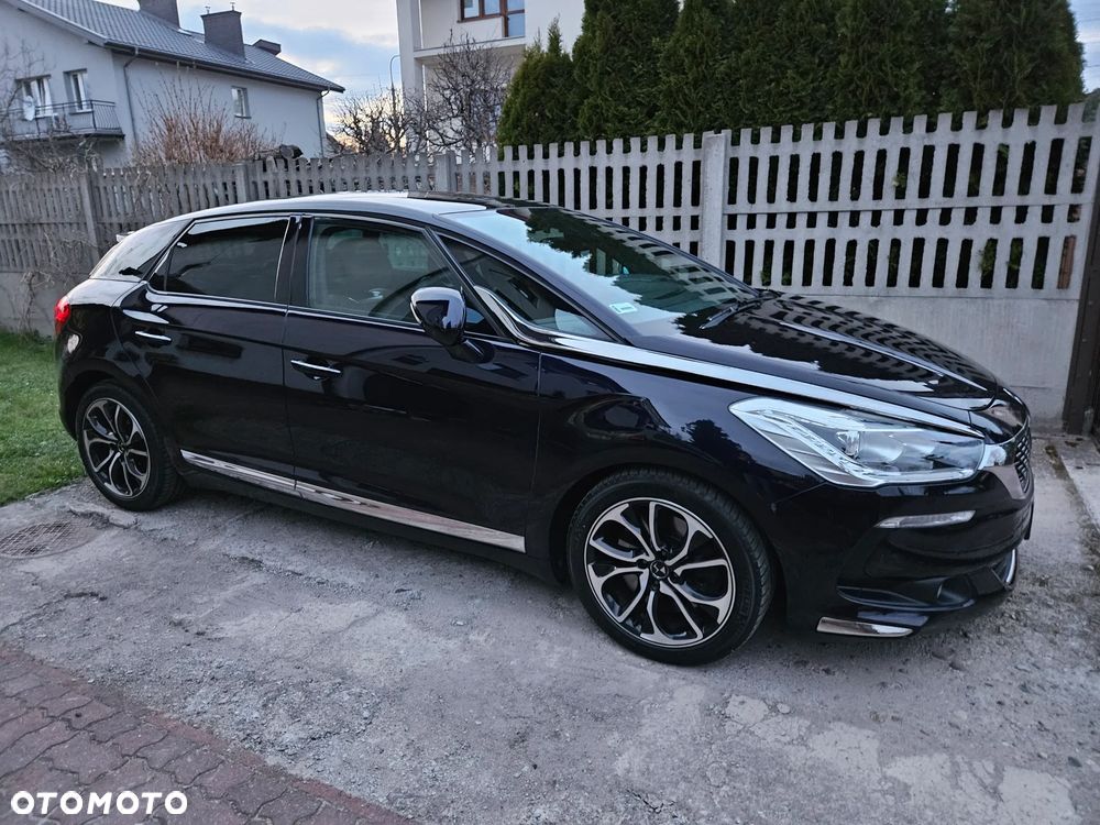 DS Automobiles DS 5 ver-2-0-bluehdi-sochic-eat6 - 1