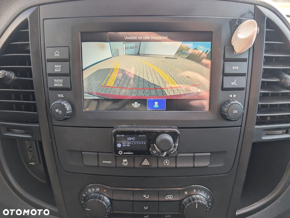 Mercedes-Benz Vito 116 - 16