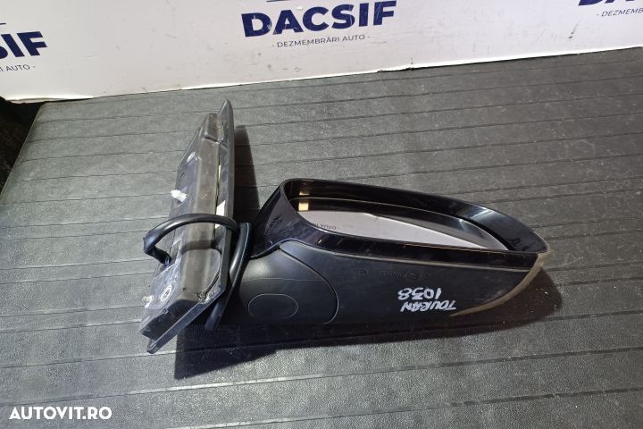 Oglinda dreapta electrica E1010744 6 FIRE E1010744 6 FIRE Volkswagen - 5