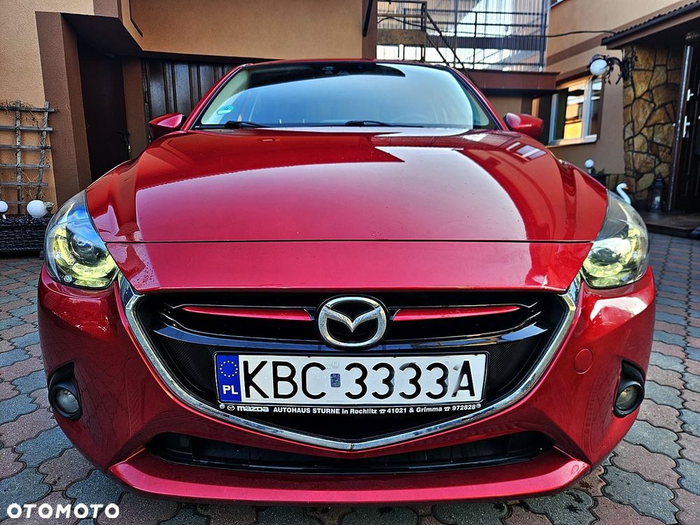 Mazda 2 SKYACTIV-D 105 Exclusive-Line - 2