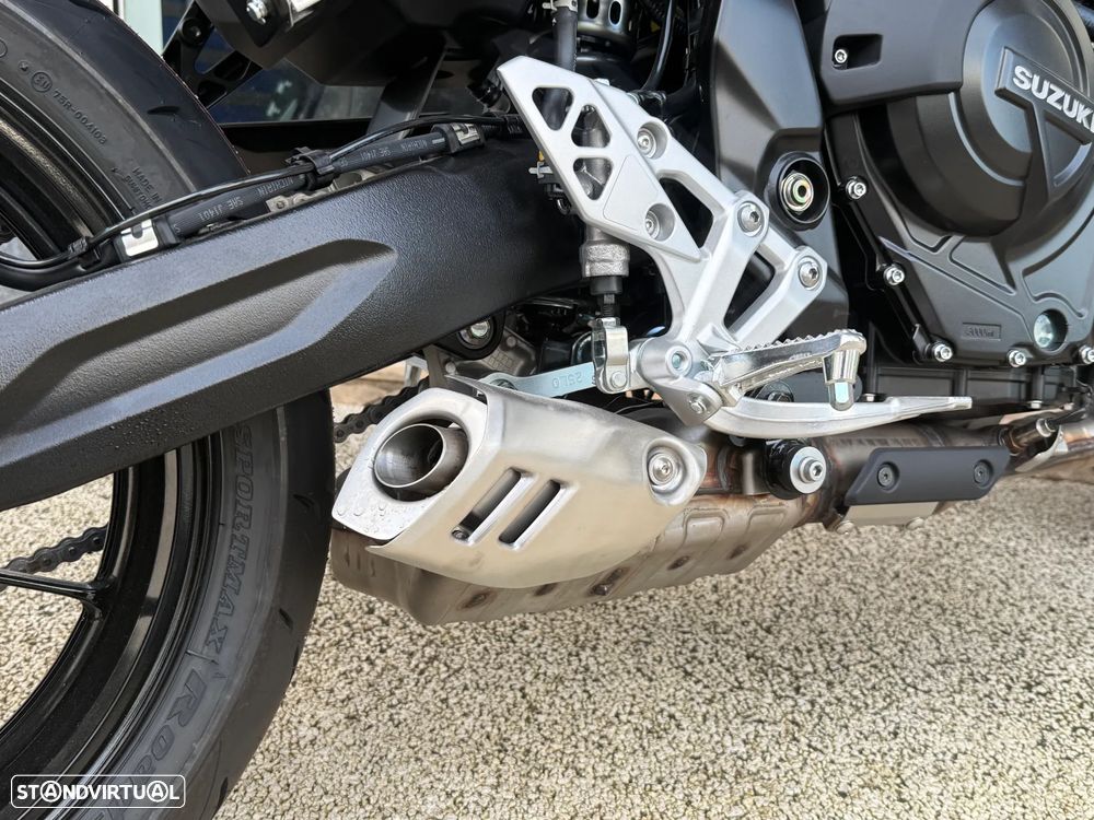 Suzuki GSX - 8 TT SERVIÇO !! DESDE 129€ Mês !! - 4