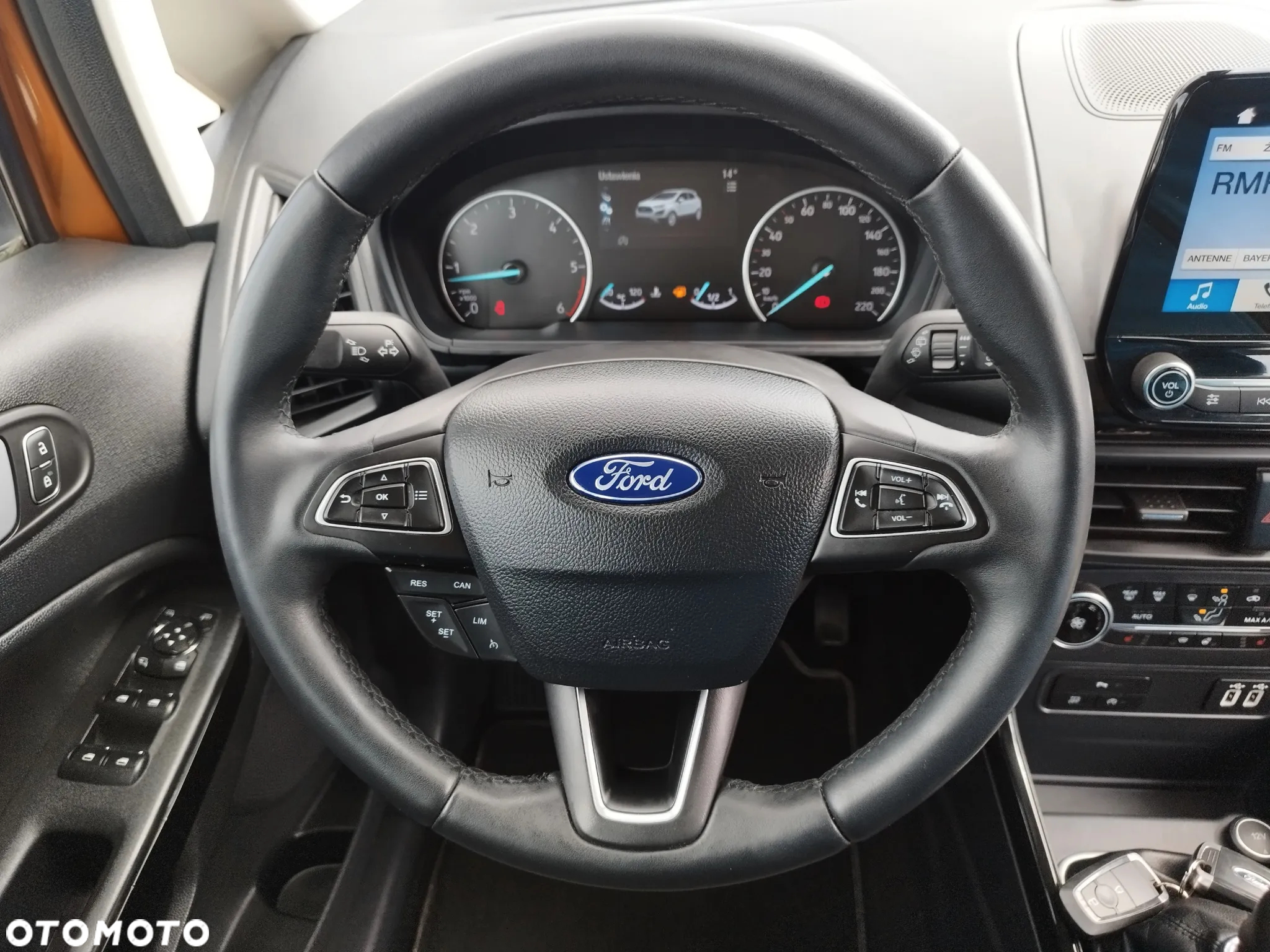 Ford EcoSport 1.5 EcoBlue Titanium ASS - 10