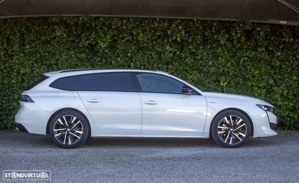Peugeot 508 SW 1.6 Hybrid GT e-EAT8 - 6