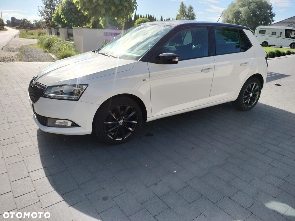 Skoda Fabia 1.0 MPI Cool Edition - 6