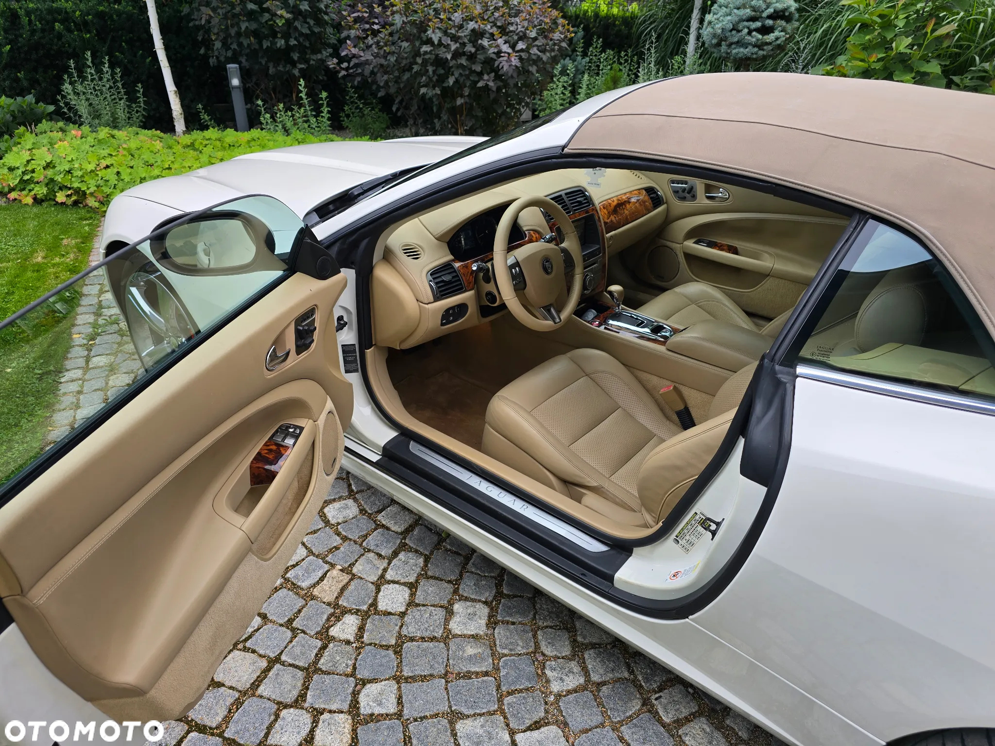 Jaguar XK 4.2 Cabriolet - 9