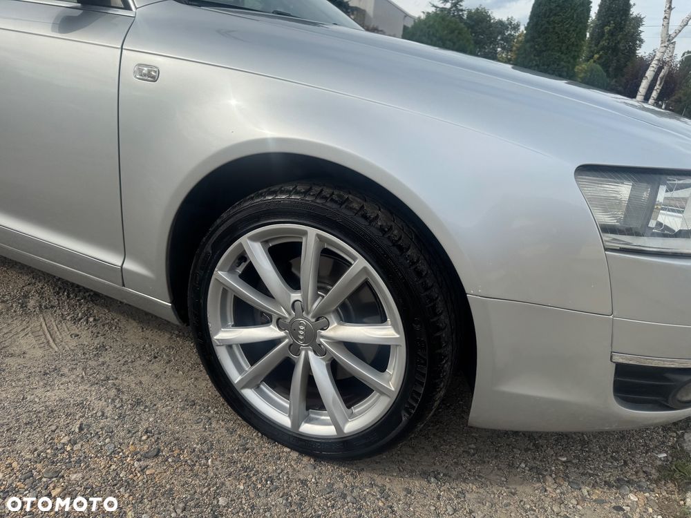 Audi A6 Limousine 2.4 - 11