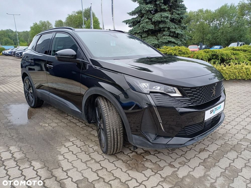 Peugeot 3008 1.2 PureTech GT Pack S&S EAT8 - 3