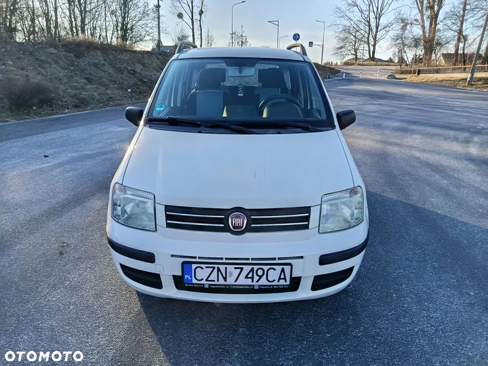 Fiat Panda 1.2 Alessi - 5