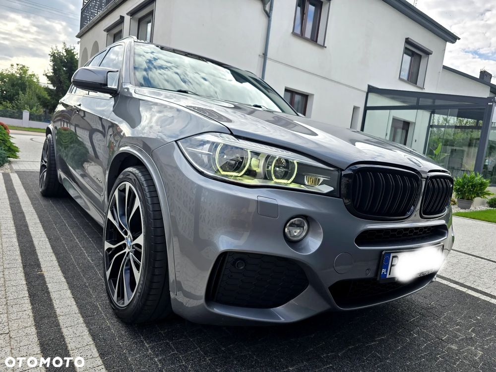 BMW X5 xDrive40d - 17