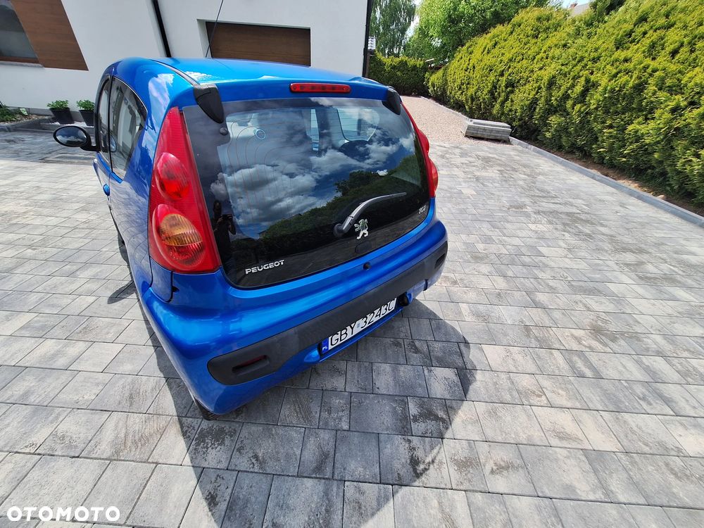 Peugeot 107 1.0 Urban Move Euro5 - 17
