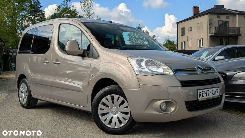 Citroën Berlingo 1.6 HDi Multispace - 7