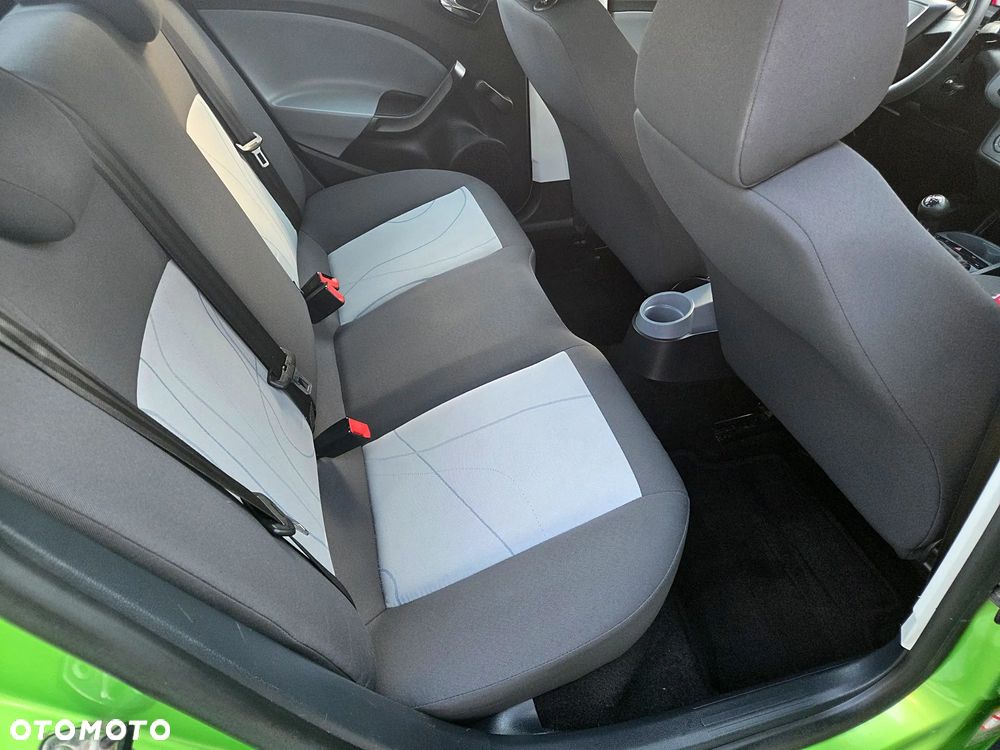 Seat Ibiza 1.4 16V Entry - 10