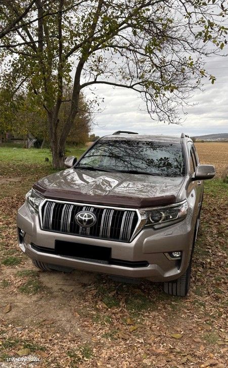 Toyota Land Cruiser 2.8 D-4D Auto Executive - 2