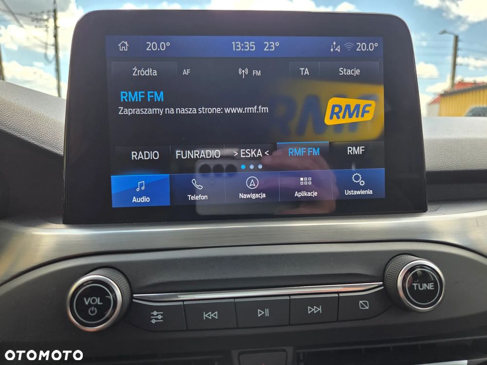 Ford Focus 1.5 EcoBoost Titanium - 21