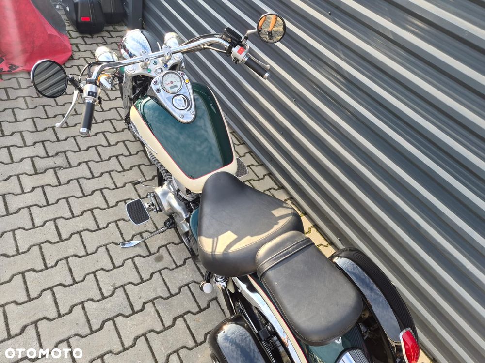 Honda Shadow - 24