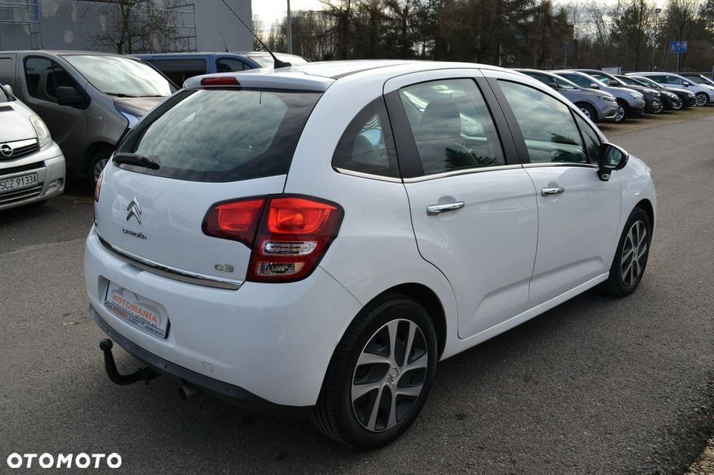 Citroen C3 2012 photo 4