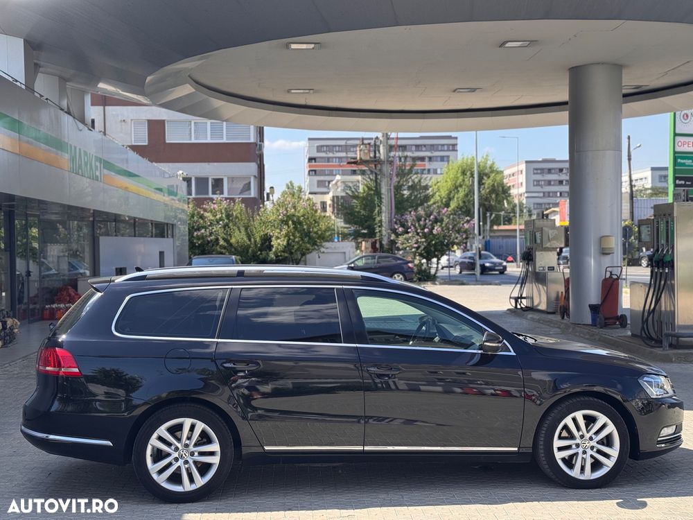 Volkswagen Passat 2.0 Blue TDI DSG SCR Comfortline - 5