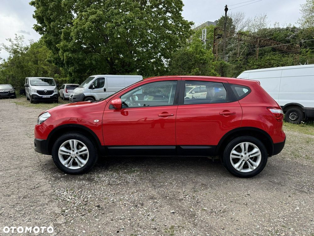 Nissan Qashqai - 5
