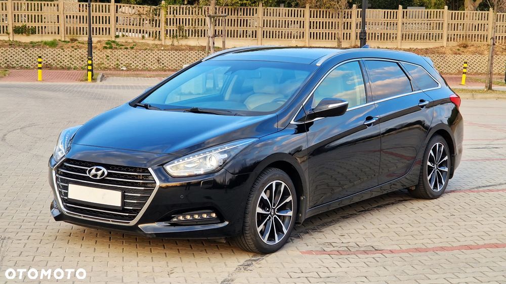 Hyundai i40 1.7 CRDi Premium DCT - 9