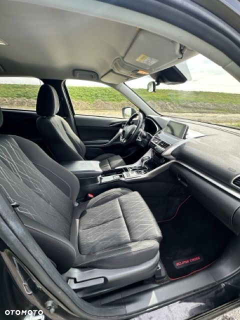 Mitsubishi Eclipse Cross 1.5 T Intense Plus CVT 4WD - 10