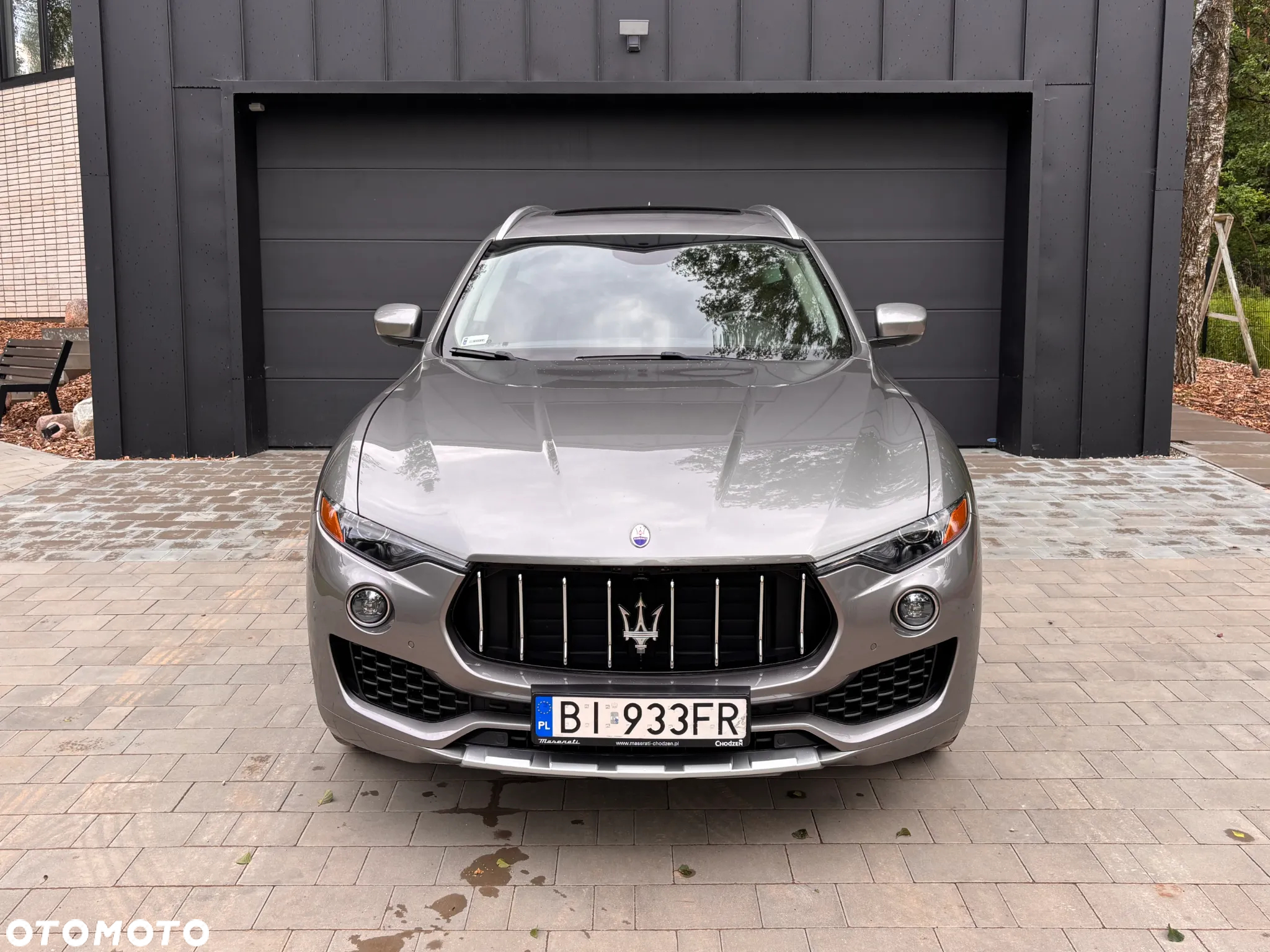 Maserati Levante - 3