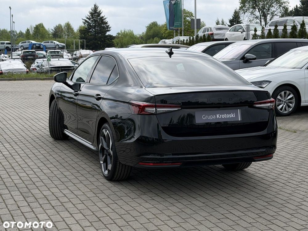 Skoda Superb 2.0 TDI SCR 4x4 Sportline DSG - 7