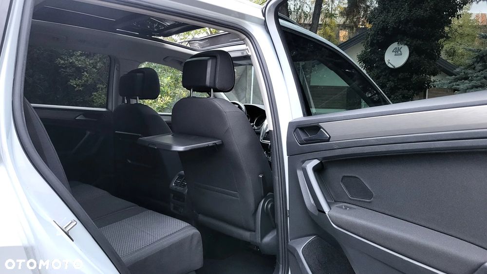 Volkswagen Tiguan Allspace 2.0 TSI 4Mot Comfortline DSG - 25