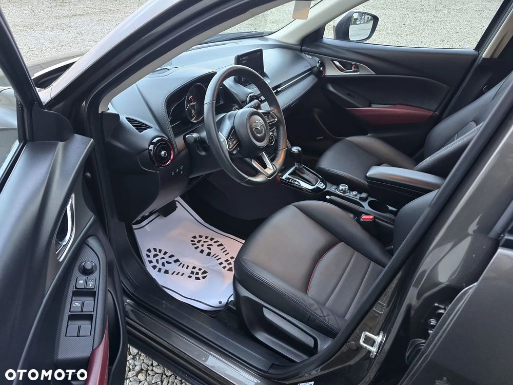 Mazda CX-3 SKYACTIV-G 120 SKYACTIV-Drive FWD Sports-Line - 6