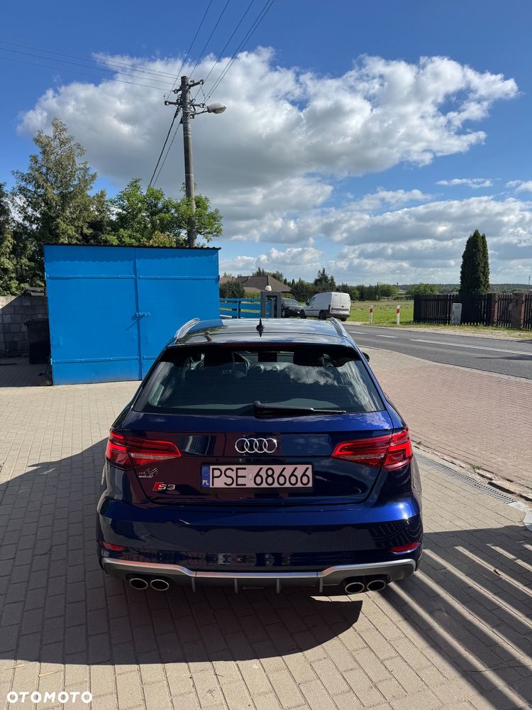 Audi S3 2.0 TFSI Quattro S tronic - 9