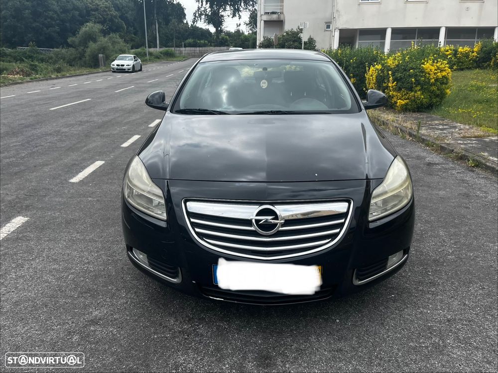 Opel Insignia 2.0 CDTI Cosmo - 2