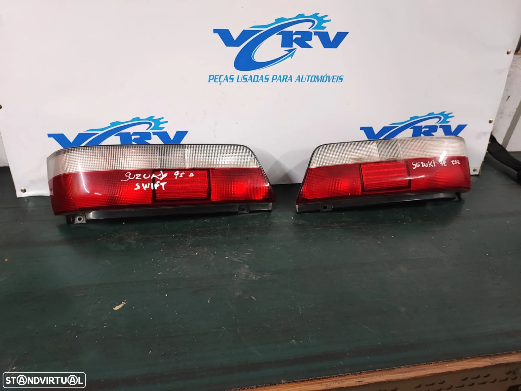Farolim trás Suzuki Swift 1995 - 1