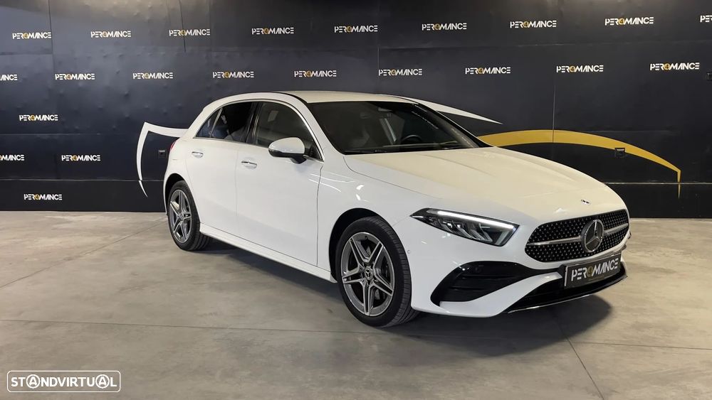 Mercedes-Benz A 250 e 8G-DCT AMG Line - 15