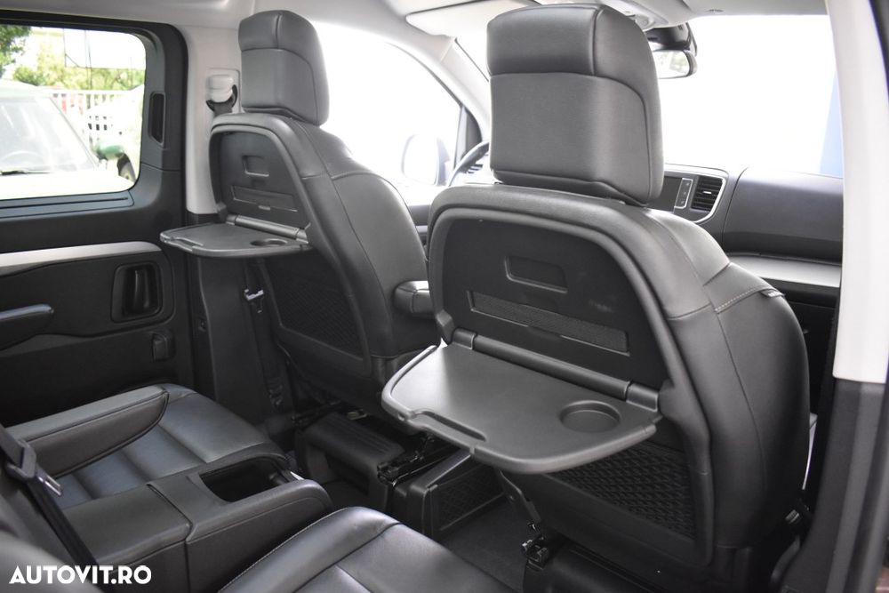 Toyota Proace 2.0 D-4D 177CP 6+1 8AT L2 Vip - 22