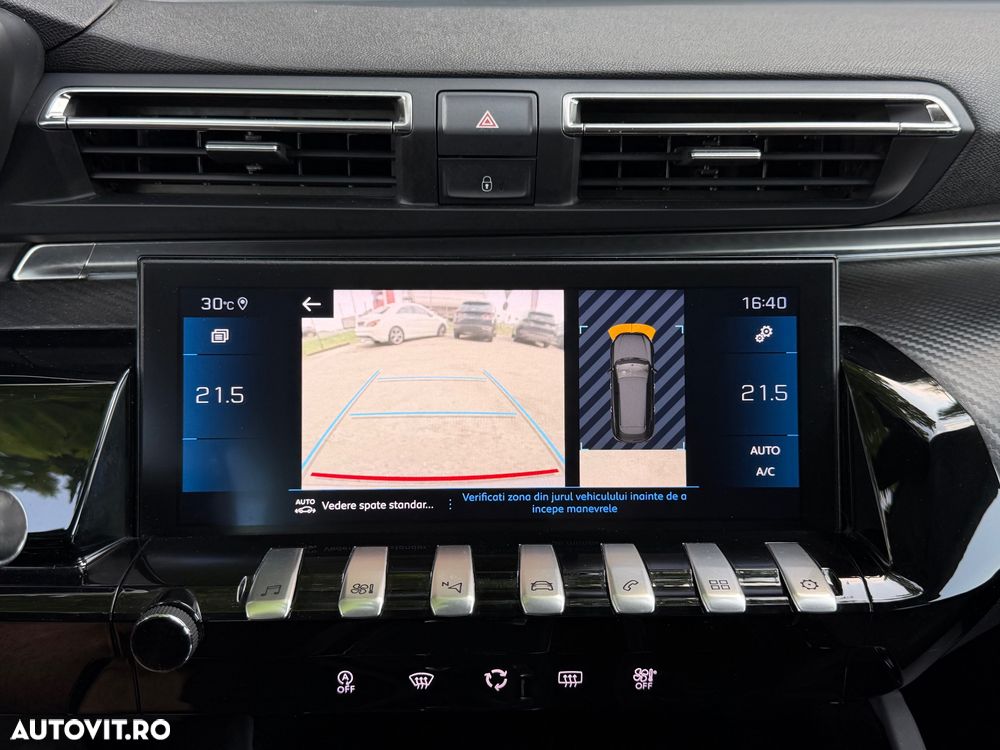 Peugeot 508 BlueHDi 130 EAT8 Allure - 25