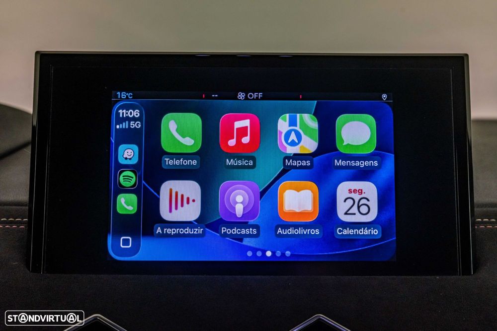 DS DS3 Crossback E-Tense Performance Line - 25