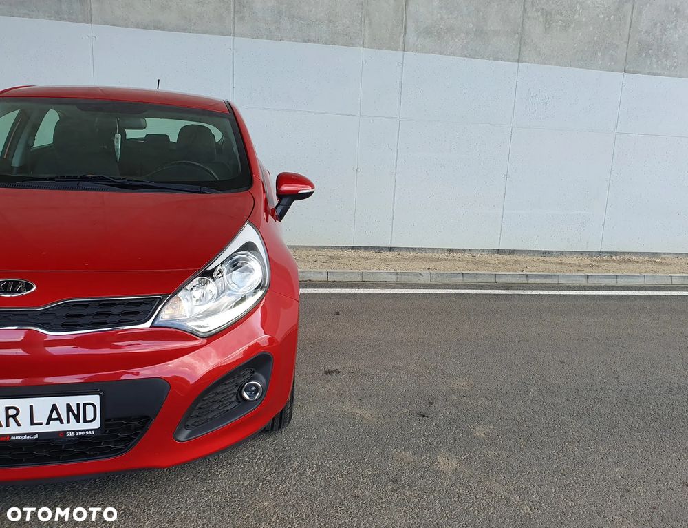 Kia Rio 1.4 Automatik Platinum Edition - 10