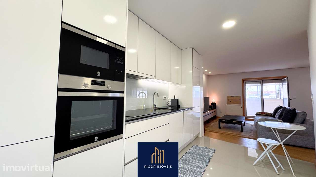 Apartamento T3 - Renovado | Póvoa de Varzim - Centro | Exclusivo - Grande imagem: 5/33