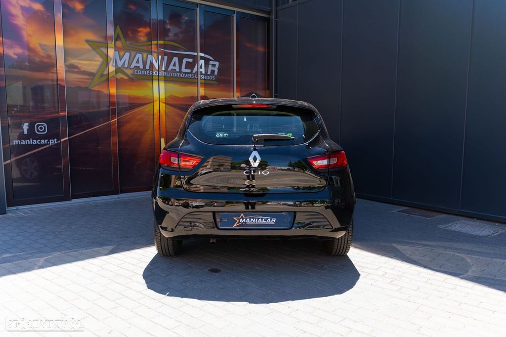 Renault Clio 1.2 16V 75 GPS - 6